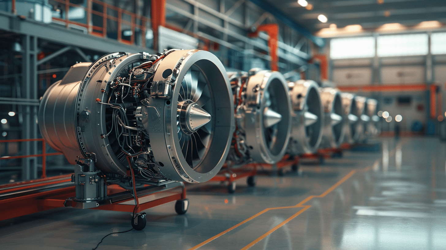 Engine Units - Aircraft