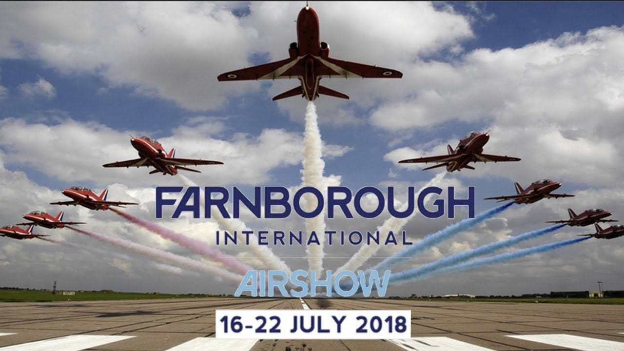 Farnborough International Airshow