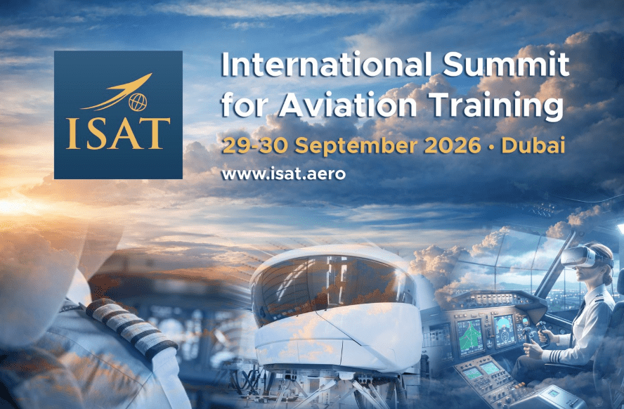 International Summit for Aviation Training Exhibition & Conference