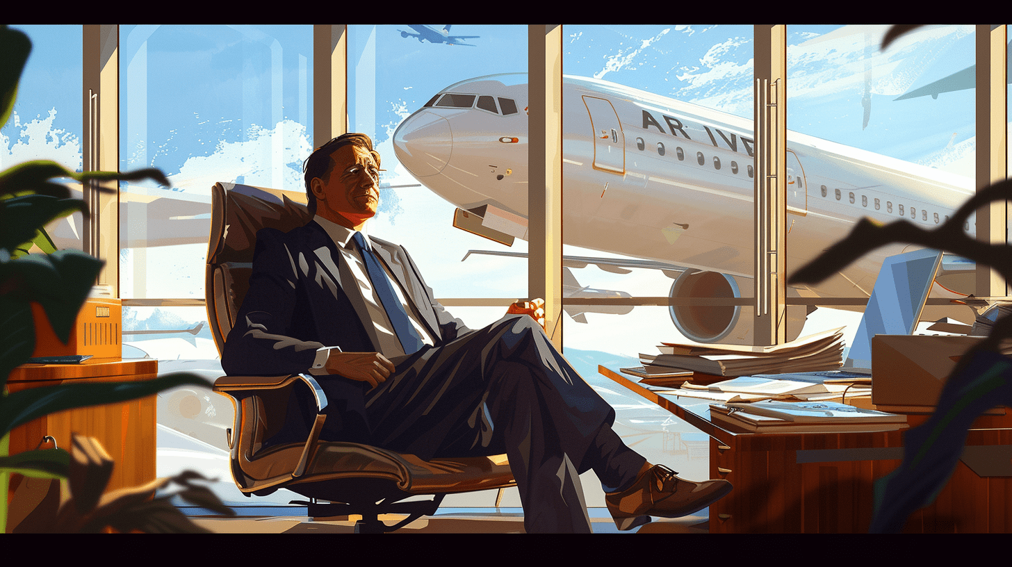 How to Move Aircraft Parts Faster