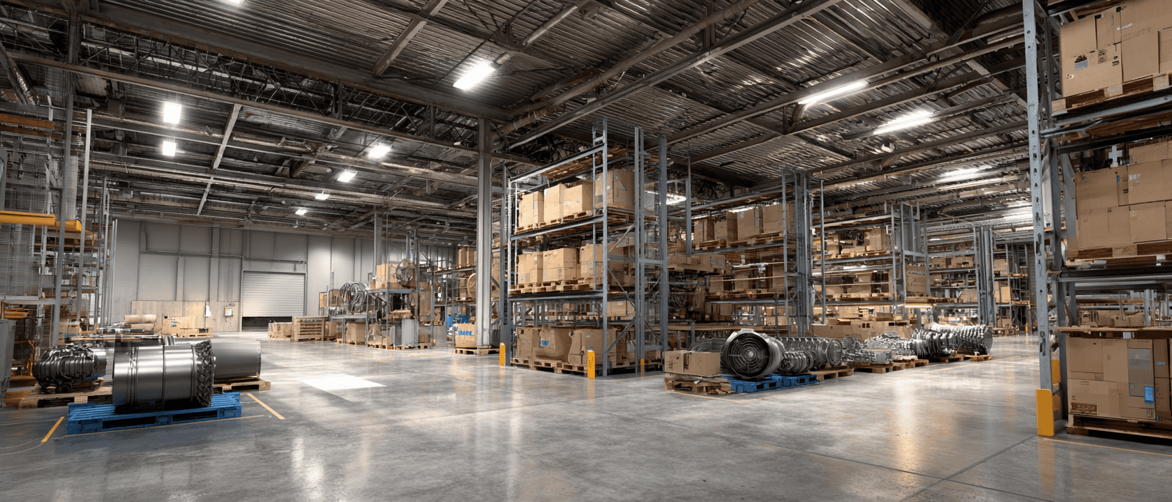 How to Move Aircraft Parts Faster