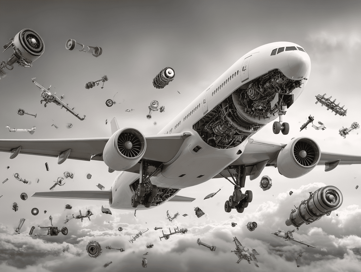 The Importance of a Reliable Aircraft Parts Supply Chain