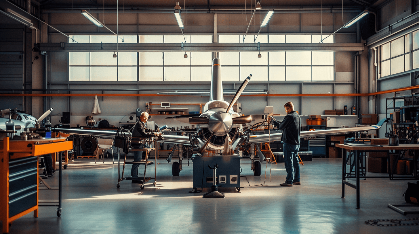 Aviation Aftermarket Parts