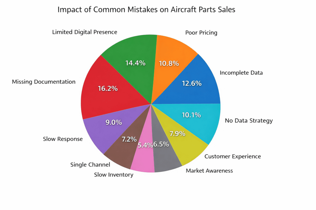 Key Data: Common Mistakes and Their Impact