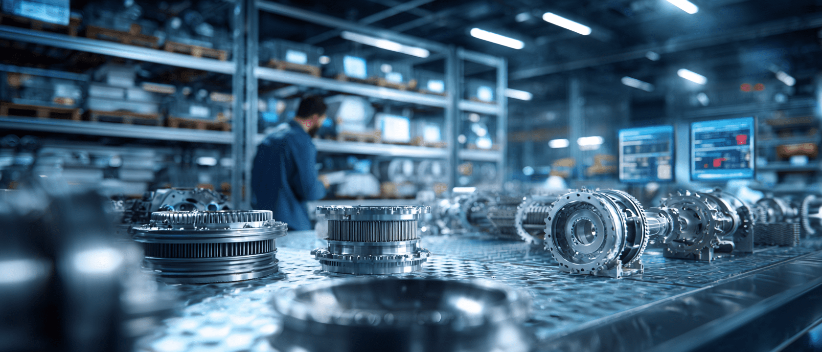 Top Trends in Aircraft Components Top Trends in Aircraft Components