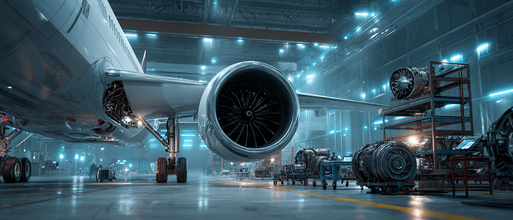 Aircraft Maintenance