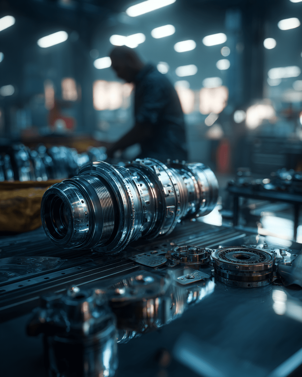 Why Choosing the Right Aviation Parts Matters