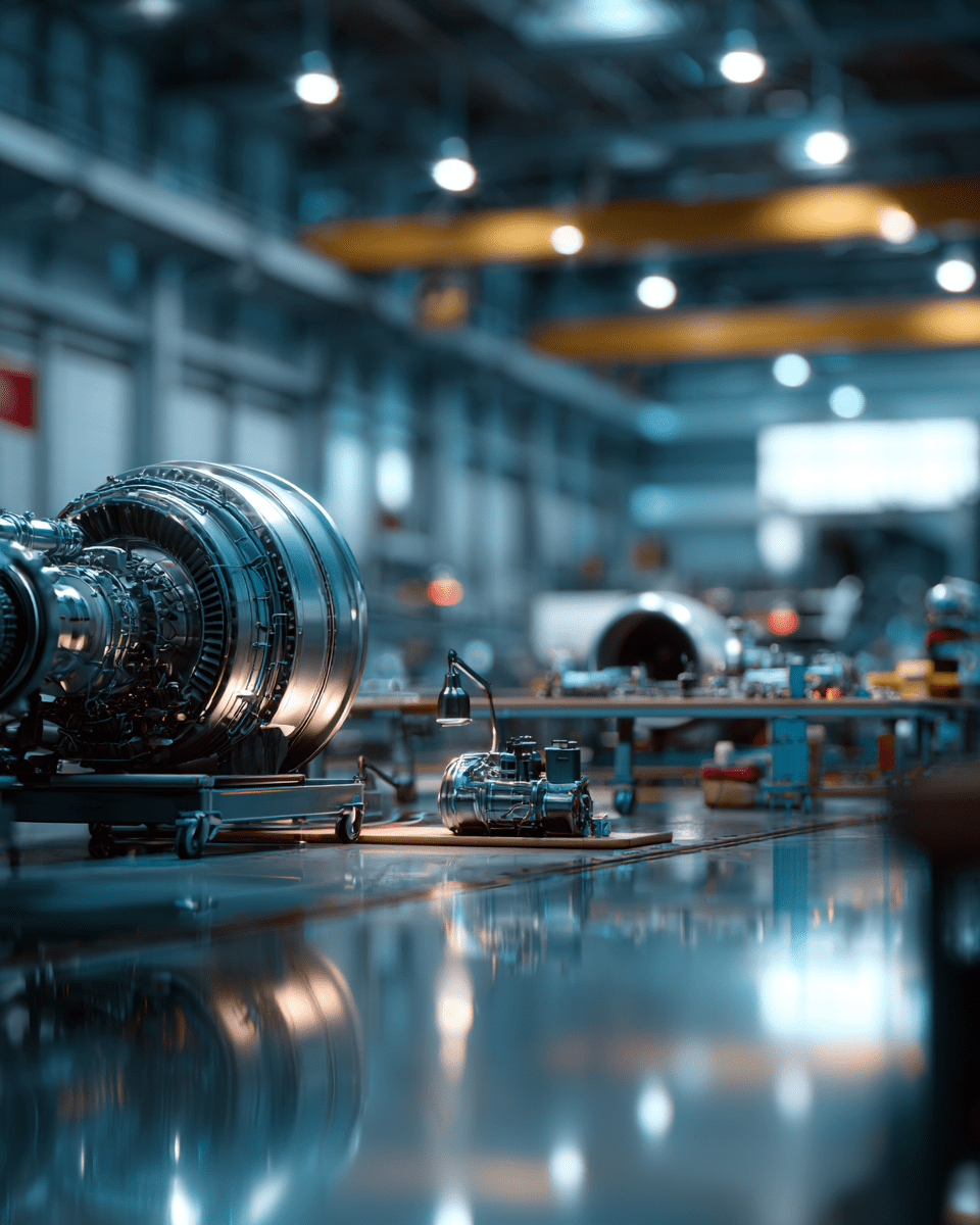Top Trends in Aircraft Components (2026 Aviation Industry Outlook) Top Trends in Aircraft Components (2026 Aviation Industry Outlook)