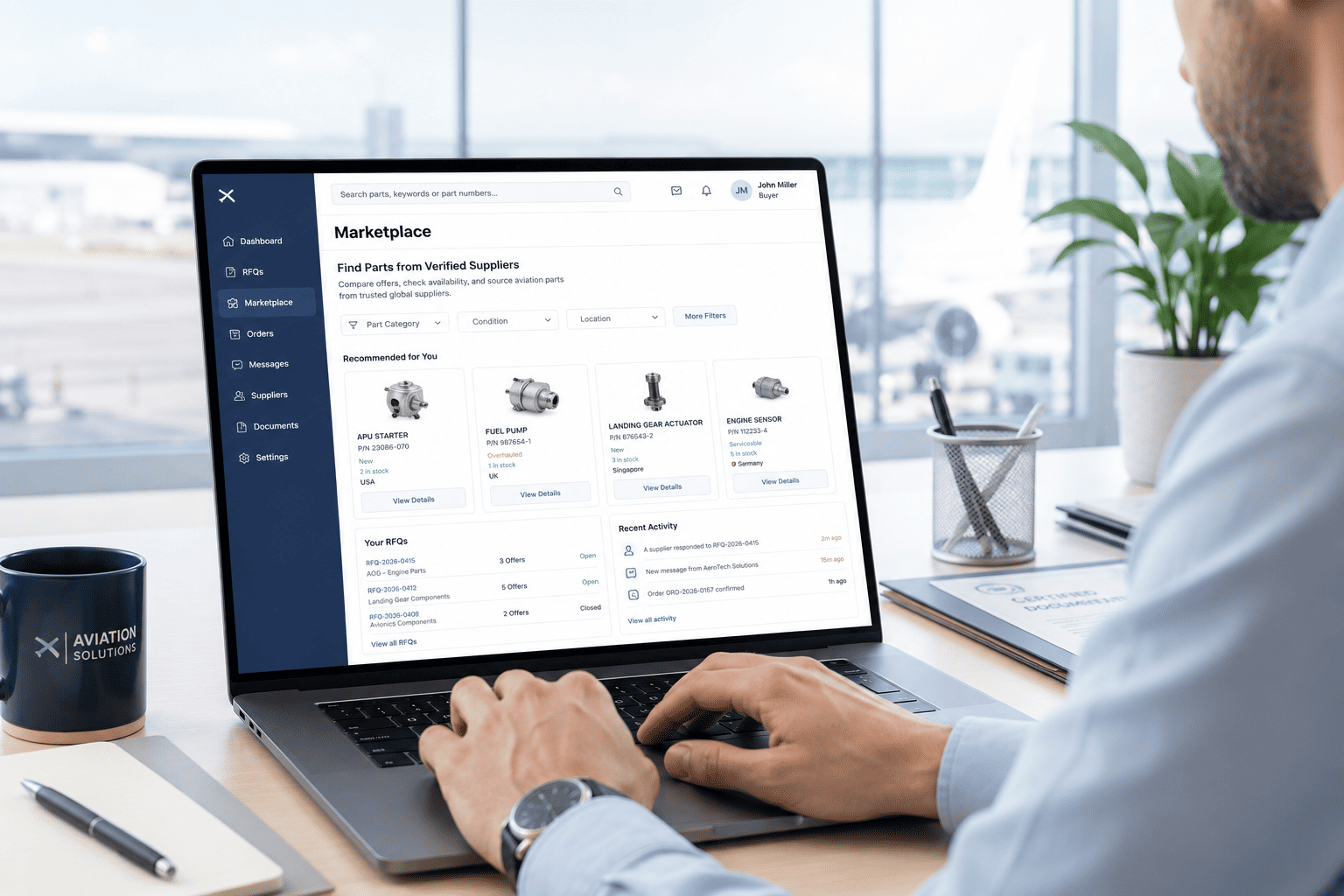 The Role of Digital Marketplaces